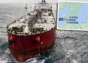 Данія може влаштувати пастку для російської підсанкційної нафти