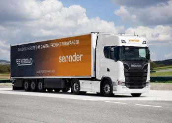 Експедиторська компанія Sennder придбала європейський вантажний бізнес у Uber Freight