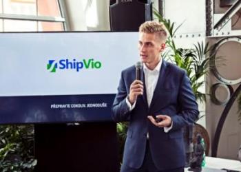 ShipVio – чешский аналог Uber для грузоперевозок