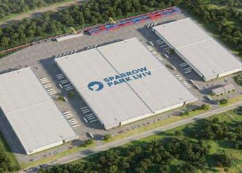 У Львові почали будівництво нового індустріального парку з великим складським комплексом