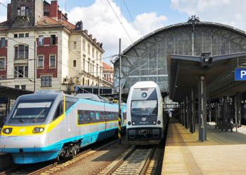 У Чехії планують запустити першу високошвидкісну залізничну лінію