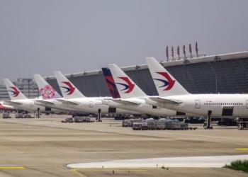 Вантажні авіаперевезення з Китаю: обсяги скоротилися удесятеро