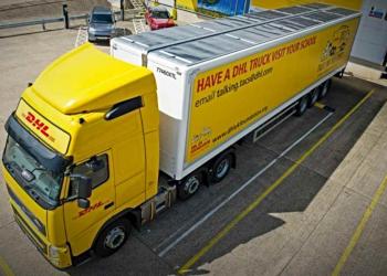 На вантажівки MAN встановили сонячні батареї: економія пального становить 5%