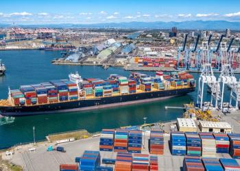 Федеральна морська комісія США проведе аудит морських перевізників через ситуацію на ринку контейнерних перевезень