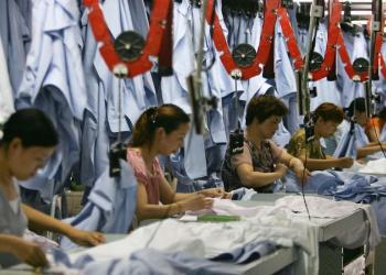 Американська індустрія моди скорочує закупівлі з Китаю