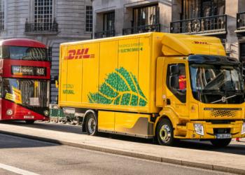 Компанія DHL запроваджує сертифікат Green Carrier