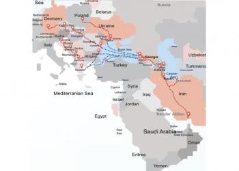 Іран хоче відкрити коридор Перська затока - Чорне море 