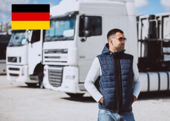 Іноземні перевізники активно створюють транспортні компанії у Німеччині