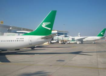 Туркменістан заправлятиме літаки дешевим паливом: альтернативний коридор в обхід Росії працює напрочуд добре