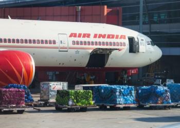 Авіаперевезення з Індії