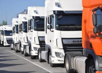 Польща стала третім ринком збуту для вантажівок в ЄС