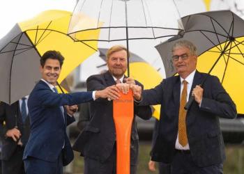 У Роттердамі починають будувати національну водневу мережу