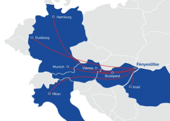 Угорщина інвестує у логістичну інфраструктуру регіону, що межує з Україною