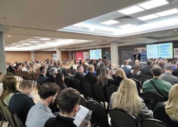 Про що говорили на Ukrainian Logistics Forum 2025