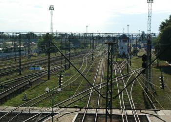 Контейнерні перевезення українською залізницею суттєво збільшилися у 2020 році