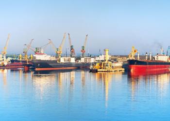 Україна відновлює морські контейнерні перевезення до Румунії