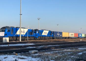 Залізничні вантажні перевезення через українсько-польський кордон відновляться 11 лютого