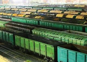Україна подвоїть експортну потужність залізниці