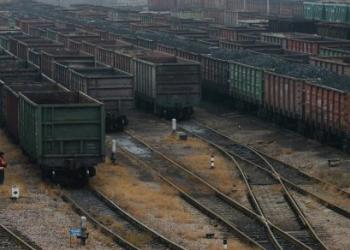 В Україні тарифи на вантажні залізничні перевезення зросли на 70%