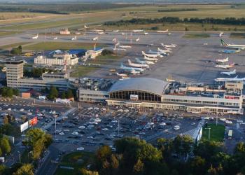 В аэропорту «Борисполь» построят новый грузовой терминал