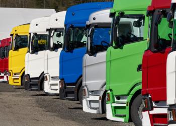 У Єпропі падають продажі вантажних автомобілів