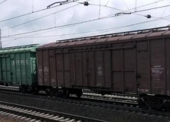 Наслідки санкцій: понад 150 000 вагонів блокують роботу російської залізниці