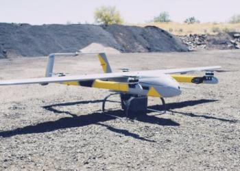 Один з перших операторів доставки на дронах отримує кошти на розвиток