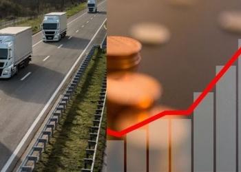 В Україні ростуть ціни на міжнародні перевезення вантажів