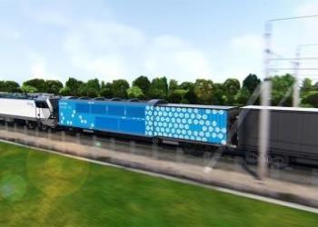 Компанія Nestlé Waters обіцяє до 2025 року запустити залізничні потяги на водні
