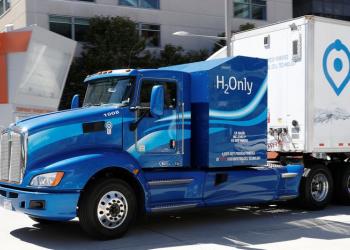 У далекобійників зі США з’явилися додаткові причини пересідати на вантажівки на водневих паливних елементах