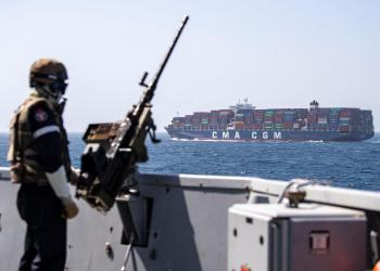 Воєнні ризики стали новою нормою глобального судноплавства