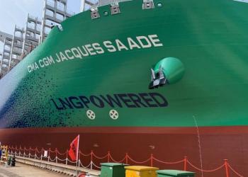 Міжнародна морська організація прогнозує збільшення викидів вуглецю морськими суднами 