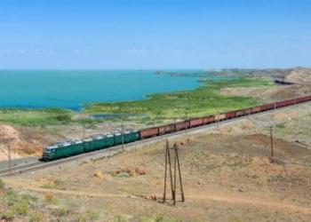 Залізничне сполучення між Індією та Центральною Азією створить новий коридор до Європи