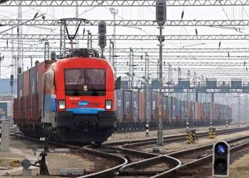 Оператори залізничних вантажоперевезень стурбовані високими цінами на енергоносії в Угорщині