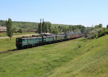 Україна домовляється з Молдовою про зменшення тарифів на залізничний транзит