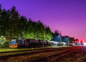 Залізничні вантажні перевезення в ЄС відновлюються після двох років спаду