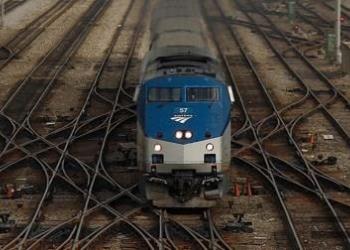 Американська залізниця втратила 17% інтермодальних перевезень