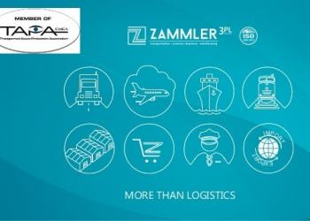 Компанія групи ZAMMLER отримала сертифікат TAPA (стандарт безпеки вантажоперевезень)