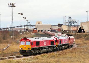 Research and Markets прогнозує стабільне зростання глобальних залізничних перевезень