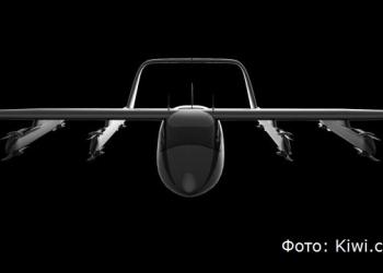 В Чехии представили беспилотный пассажирский самолет