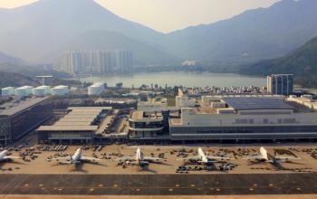 Гонконг запроваджує стовідсоткову перевірку «невідомих» вантажів