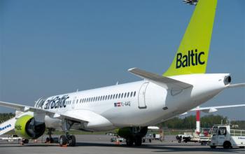 В компанії airBaltic розповіли, як відновлюватимуть авіарейси в Україну