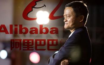 Alibaba вперше повідомляє про операційні збитки