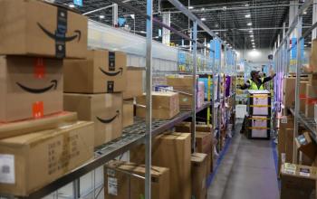 У 2024 році Amazon планує поліпшити процеси «на вході» у склад
