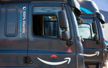 Amazon інвестує більше мільярда євро у електротранспорт 