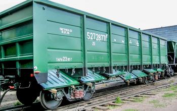 ArcelorMittal вирішив суттєво збільшити вагонний парк в Україні