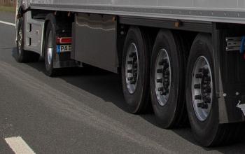 У Європі запроваджують систему дистанційного вимірювання тиску у шинах