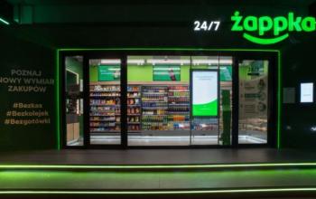 Польська торгова мережа Żabka стала власником найбільшої сітки автономних магазинів у Європі