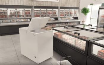 Fricon представляє мобільну холодильну систему для супермаркетів та інтернет-магазинів