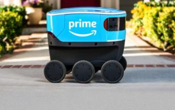 Amazon створює центр досліджень автономної доставки 